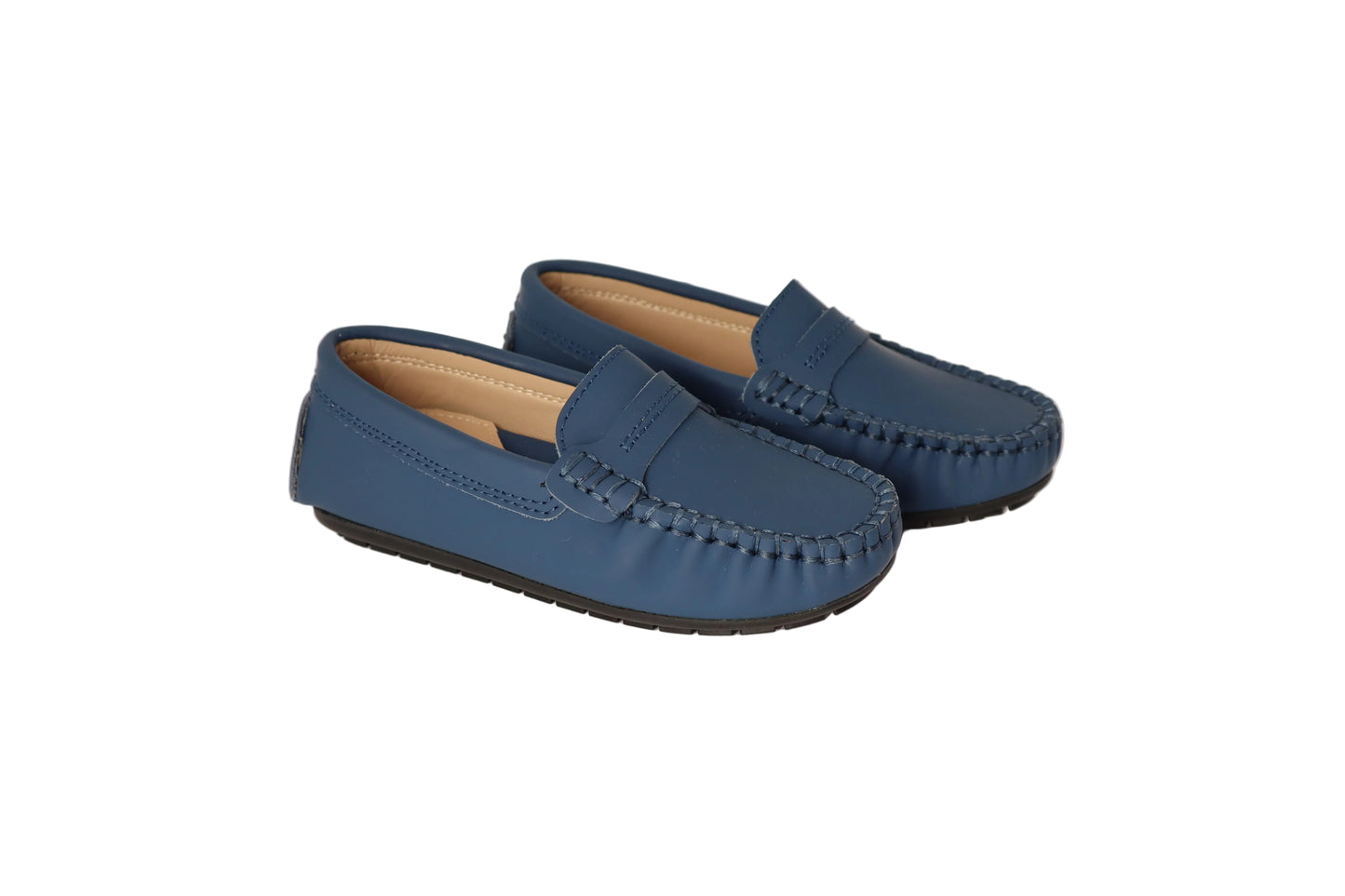 Loafer-Blue