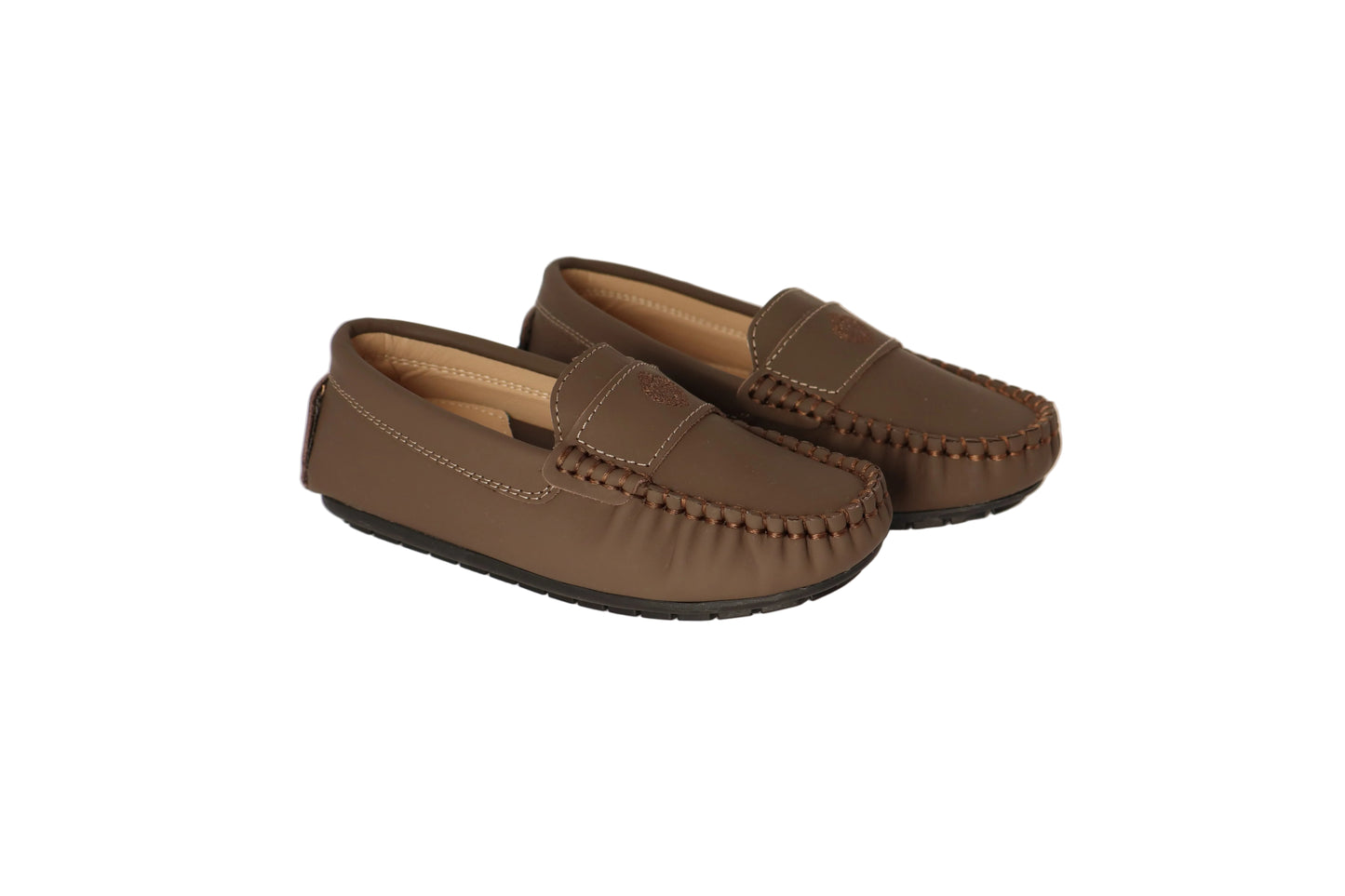 Loafer-Emblem on Penny