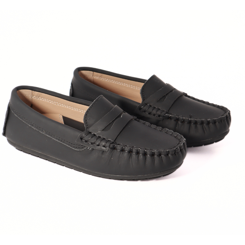 LOAFER- Black