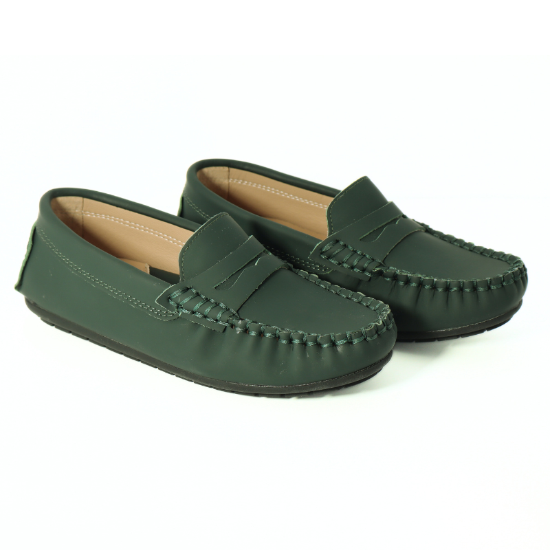 LOAFER- Green