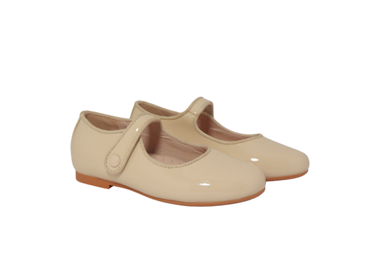 Patent  Leather Mary Jane