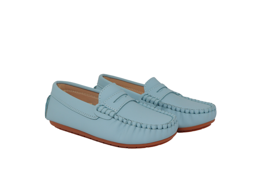 Loafer-Light Blue