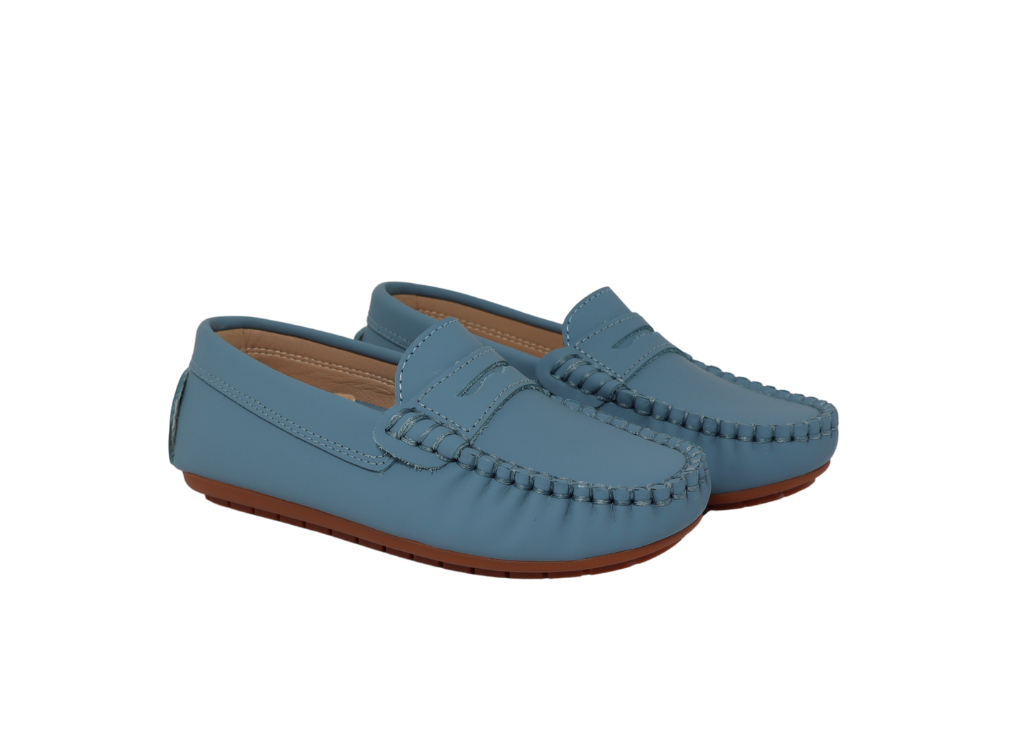 Loafer-Blue
