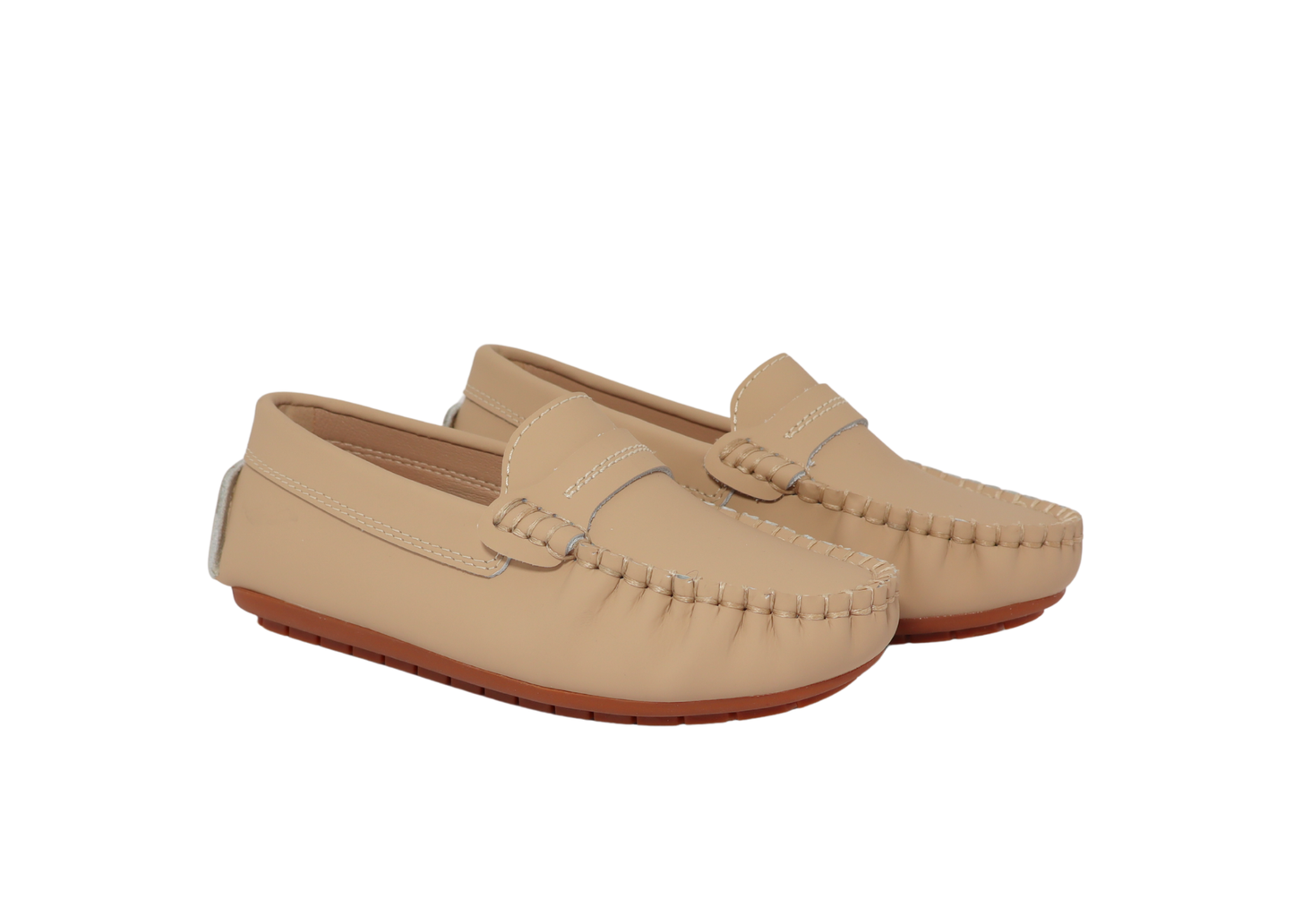 Loafer-Beige