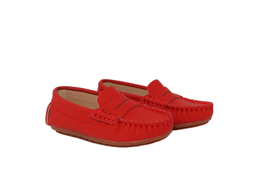 Loafer-Red