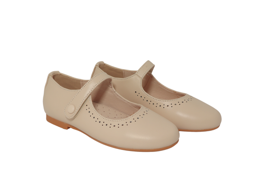 Detail Mary Jane-Nude