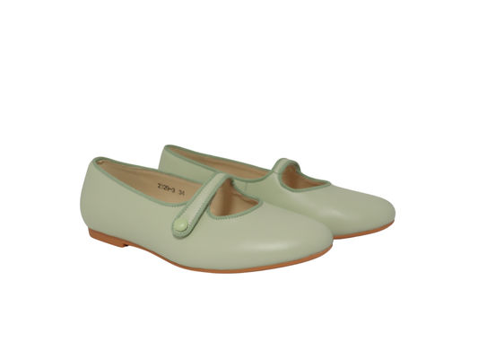 Front Strap Mary Jane