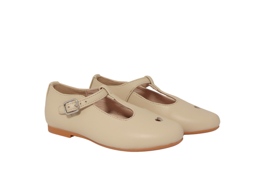 Heart Detail T-strap