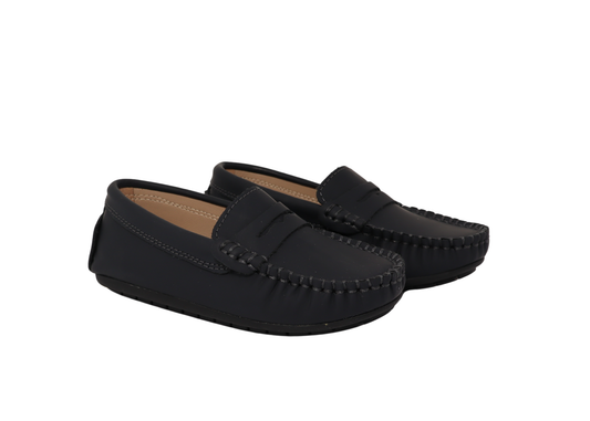 Loafer- Navy