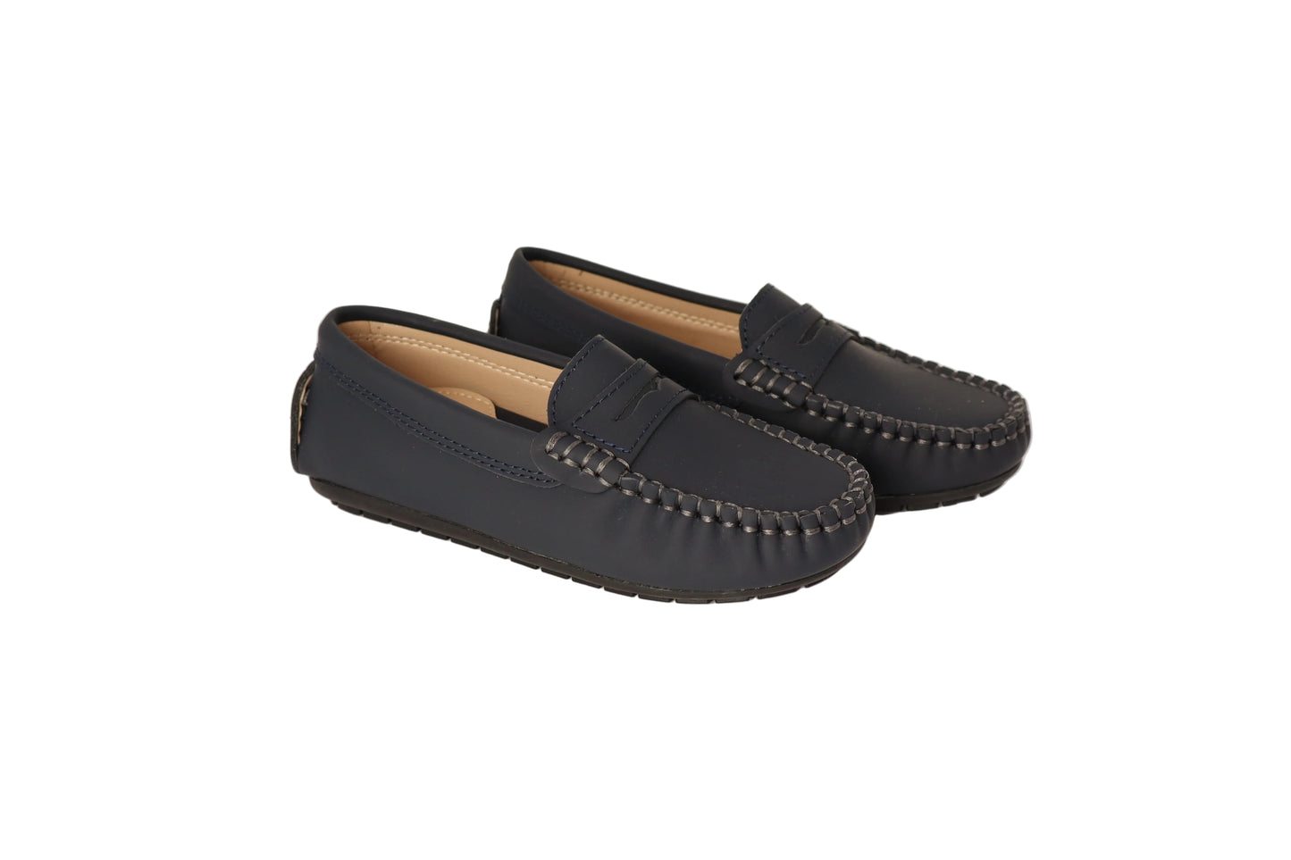 Loafer-Navy