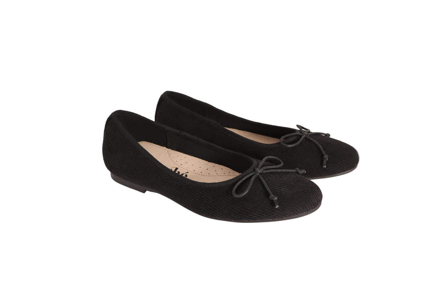 Ballet Flat-Corduroy