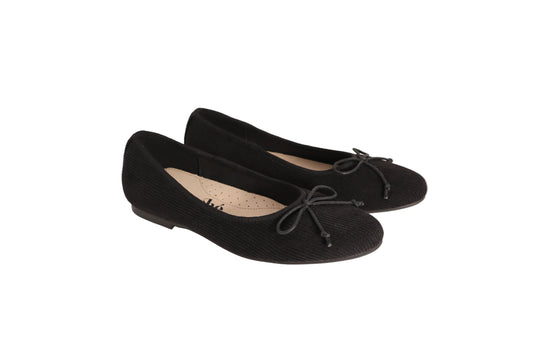 Ballet Flat-Corduroy