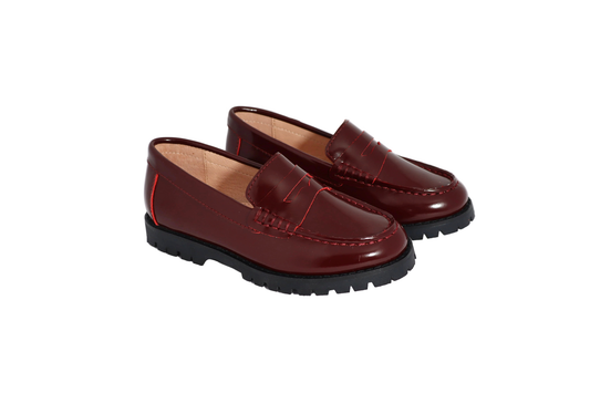 Chunky Loafer-Penny